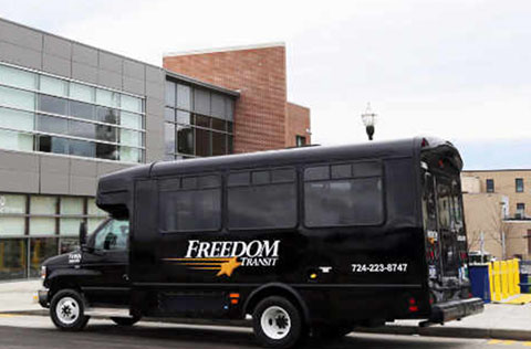 Freedom Bus